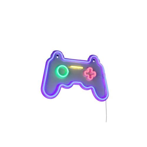 Wandleuchte LED GAMER