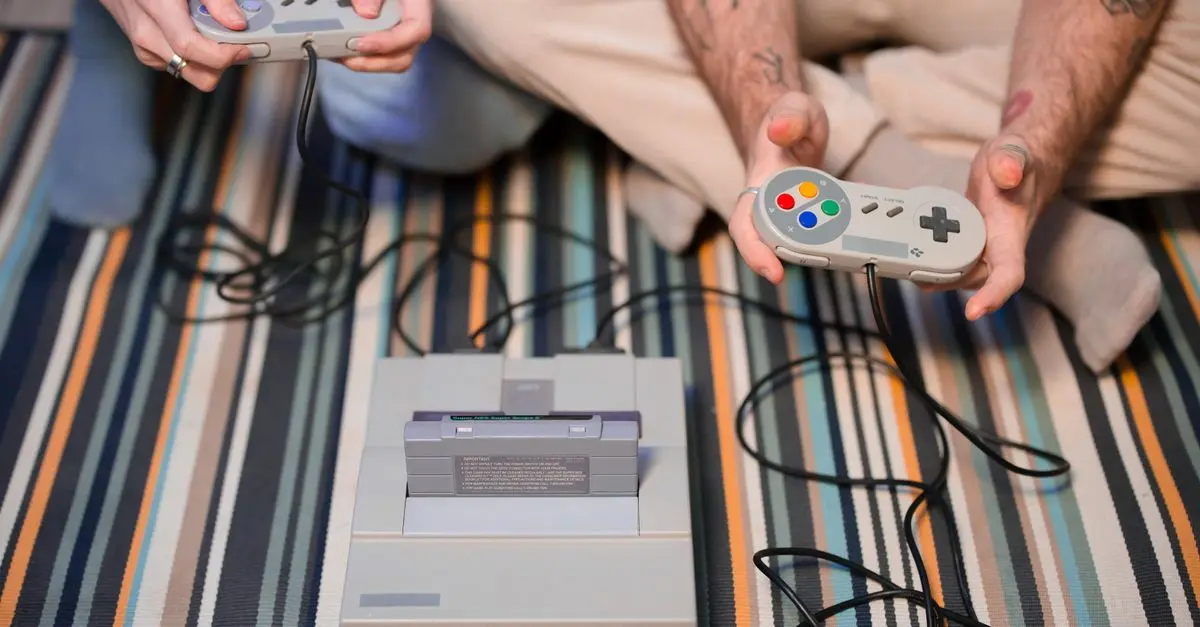Warum Retro-Spiele ein Comeback erleben