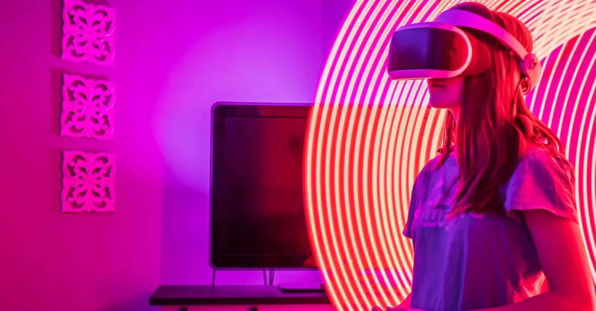 Die Einflüsse von Virtual Reality auf die Kunst