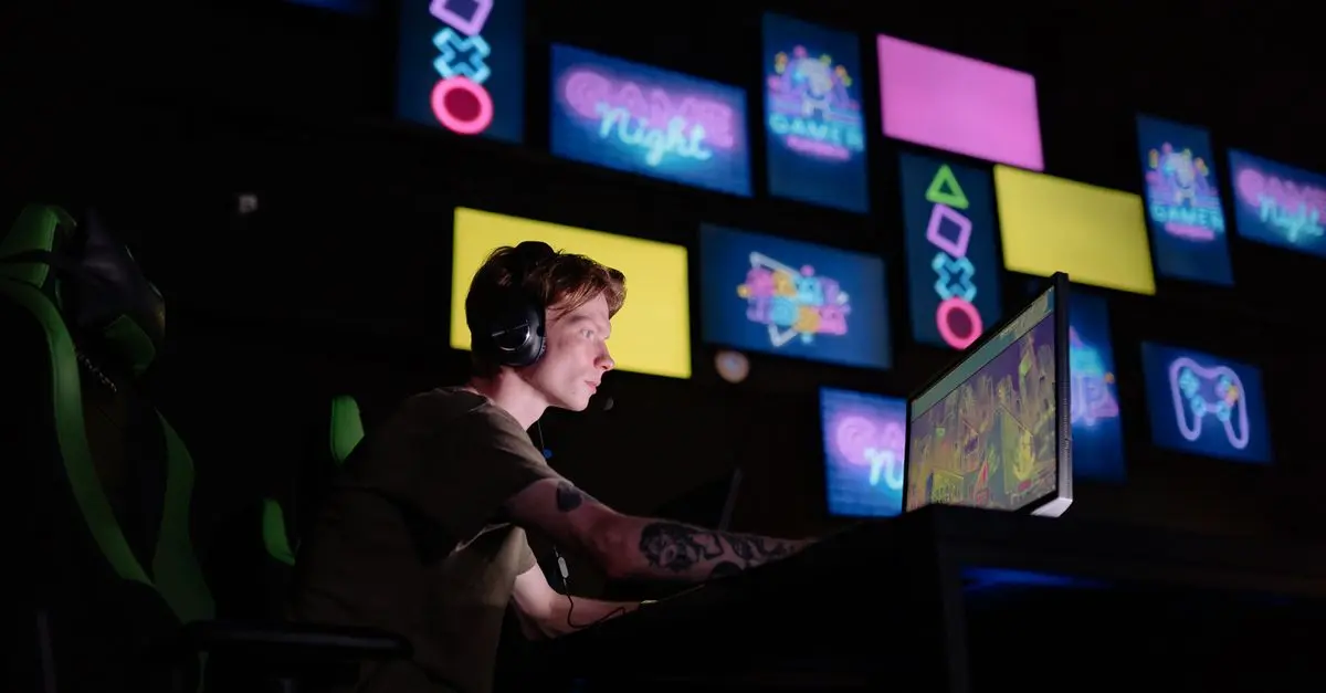 Die schönsten Kunstwerke in Videospielen