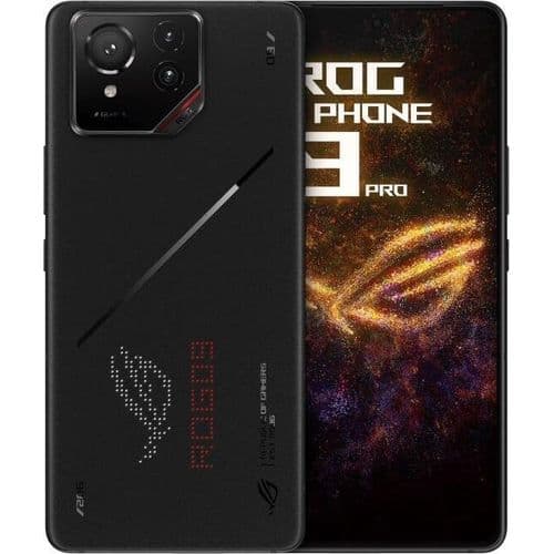 ASUS ROG Phone 9 Pro 512 GB Schwarz - Smartphone - 512 GB